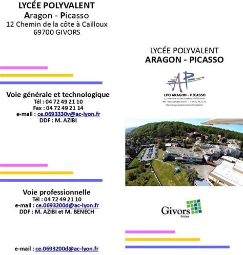 ent aragon|pronote lycee aragon.